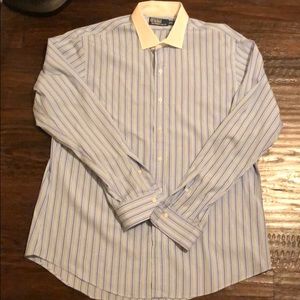 Ralph Lauren polo dress shirt